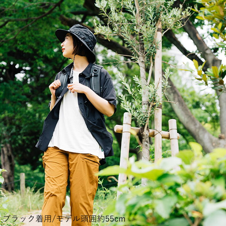楽天市場 Nakota ナコタ Waterproof Nylon Hat 撥水ナイロンハット サファリハット アドベンチャーハット バケットハット 帽子 メンズ レディース アウトドア キャンプ 登山 フェス Uv ストラップ 春 夏 Nakota