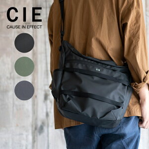 CIE �V�[ GRID3 SHOULDERBAG-02 �V�����_�[�o�b�O �o�b�O �� �΂ߊ|�� ���|�� �����Y ���f�B�[�X ���� �ʒ� ����