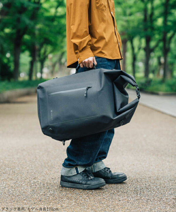 楽天市場】snow peak スノーピーク 4way Dry Bag M 4ウェイドライ 