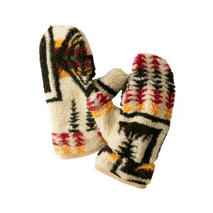 PENDLETON �y���h���g�� BOA MITTENS ��� �n�[�f�B���O �W���K�[�h�{�A �~�g�� 2way ���� ���������� �g���� �ۉ�