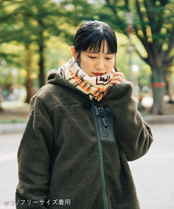 楽天市場】PENDLETON ペンドルトン UC DOWN NECK WARMER ネック 