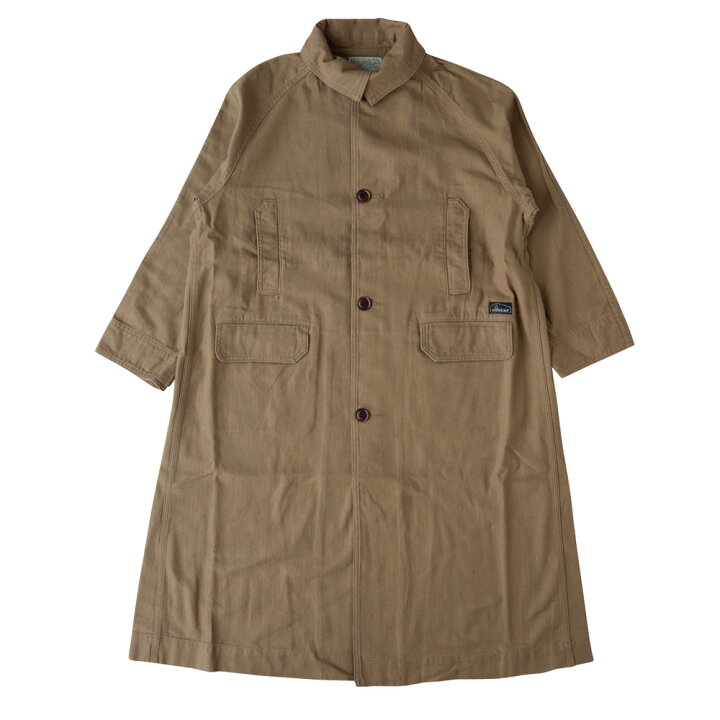 楽天市場】GOHEMP ゴーヘンプ FIRE RIDGE DUBLIN COAT アウター メンズ 