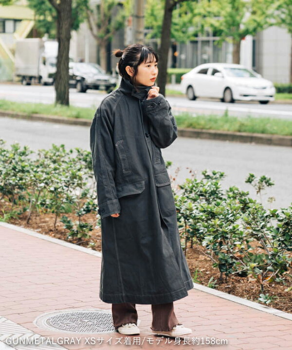 楽天市場】GOHEMP ゴーヘンプ FIRE RIDGE DUBLIN COAT アウター メンズ 