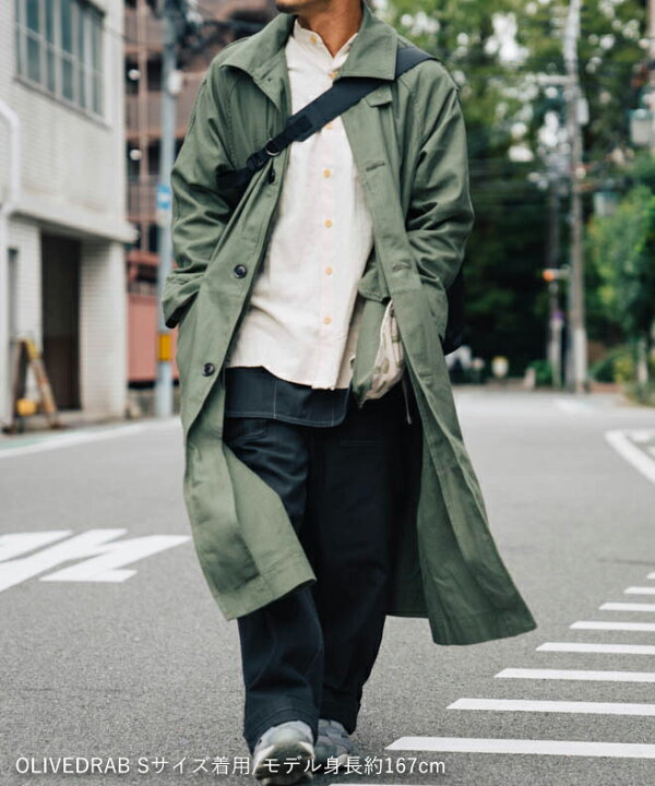 楽天市場】GOHEMP ゴーヘンプ FIRE RIDGE DUBLIN COAT アウター メンズ 