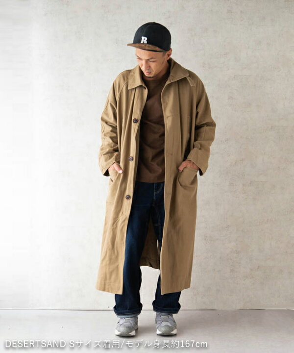 楽天市場】GOHEMP ゴーヘンプ FIRE RIDGE DUBLIN COAT アウター メンズ 