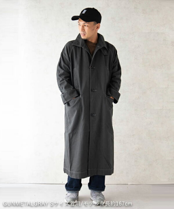 楽天市場】GOHEMP ゴーヘンプ FIRE RIDGE DUBLIN COAT アウター メンズ 