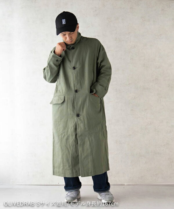 楽天市場】GOHEMP ゴーヘンプ FIRE RIDGE DUBLIN COAT アウター メンズ 