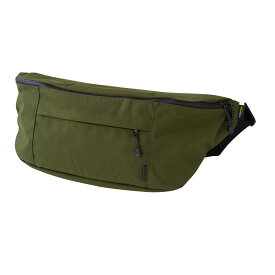 nakota ナコタ UTILITY BIG WAIST BAG ウエストバッグ ボディバッグ ショルダーバッグ カバン 大きいサイズ 斜め掛け A4 大容量 メンズ レディース コーデュラナイロン 撥水 アウトドア