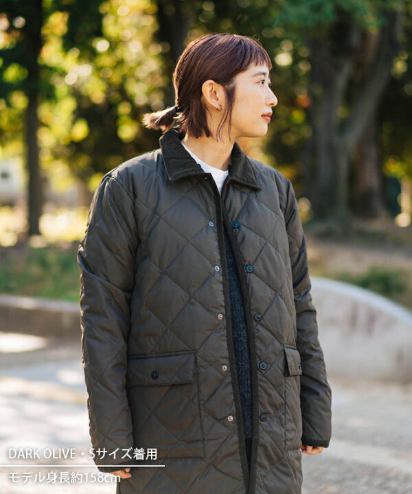 楽天市場】TAION タイオン PIPING COLLARED LONG DOWN COAT パイピング 