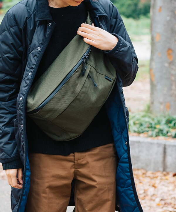 楽天市場】nakota ナコタ UTILITY BIG WAIST BAG ウエストバッグ 