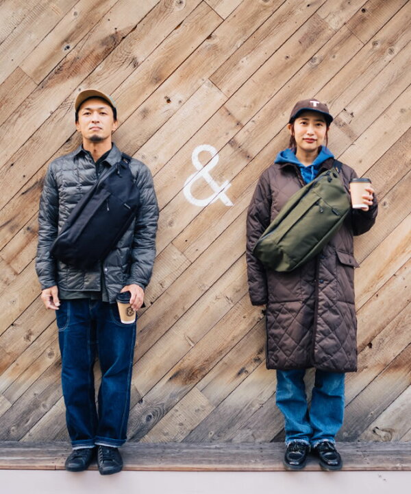 楽天市場】nakota ナコタ UTILITY BIG WAIST BAG ウエストバッグ 
