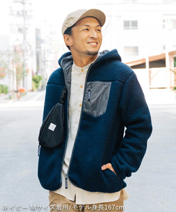 楽天市場】THE PARK SHOP ザ パークショップ TREKBOY JACKET  