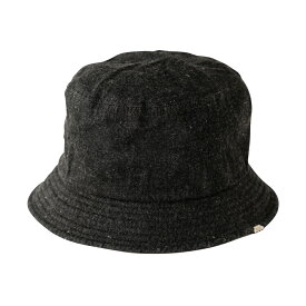 DECHO デコー STANDARD BUCKETHAT バケットハット 帽子 ハット メンズ レディース 綿 アウトドア キャンプ 切り替え デニムハット