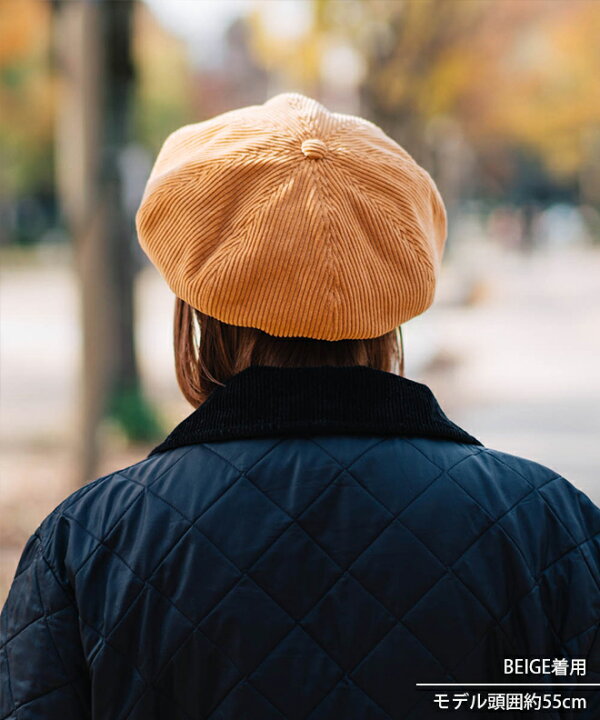 帽子　冬　44サイズ