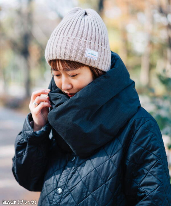 楽天市場】snow peak スノーピーク FR 2L Down Neckwarmer ダウン 