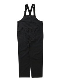 GOHEMP ゴーヘンプ TUBE VENDOR ALL PANTS オーバーオール オールインワン サロペット メンズ レディース キャンプ アウトドア ヘンプ コットン つなぎ かわいい お洒落