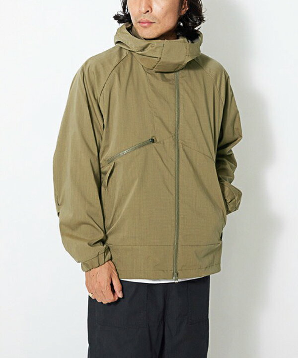 楽天市場】snow peak スノーピーク Stretch FR Jacket ジャケット 