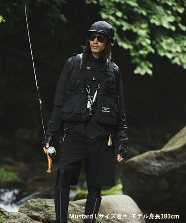 楽天市場】snow peak スノーピーク River Utility Jacket リバー