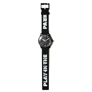 Q&Q Smile Solar ×THE PARK SHOP hPLAY WATCHh rv ~^[ LbY qp lp AiO v[g ׋