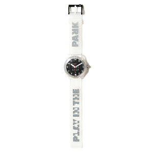 Q&Q Smile Solar ×THE PARK SHOP hPLAY WATCHh rv ~^[ LbY qp lp AiO v[g ׋