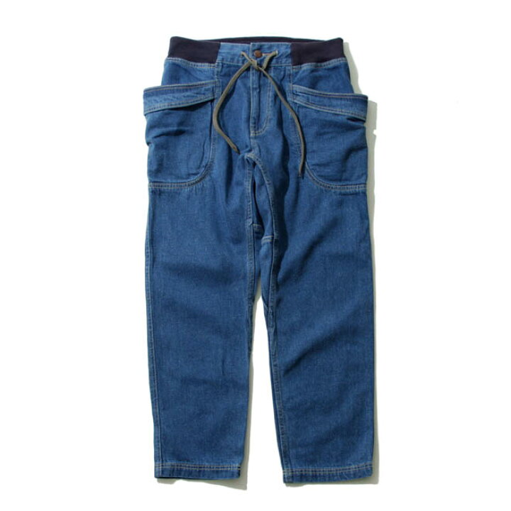 楽天市場】GOHEMP ゴーヘンプ VENDOR ANKLE CUT PANTS ユーズド 