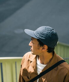 DECHO デコー UTILITY 6PANEL CAP ユーティリティ 6パネル キャップ 帽子 メンズ レディース カジュアル シンプル 無地 カジュアル アウトドア 春 夏 日本製