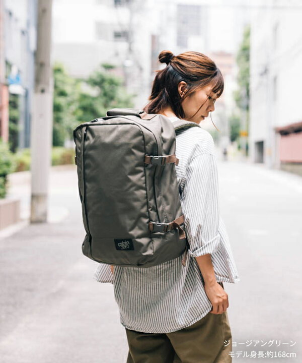 楽天市場】CABINZERO CLASSIC 44L【CZ-061】送料無料 ビジネスリュック 