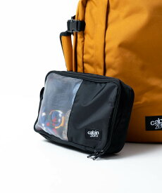 CABINZERO PACKING CUBE - MEDIUM -【CZ-121201】旅行 ポーチ ポーチ 大きめ 海外旅行 便利グッズ スーツケース トラベルグッズ