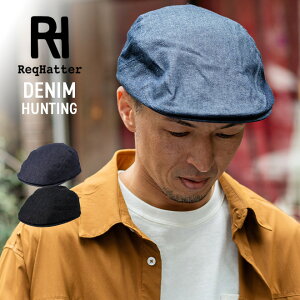 Req Hatter bNnb^[ DENIM HUNTING fj n`O n`OX Xq Y fB[X TCY AWX^[ TCY 傫TCY  傫 t 