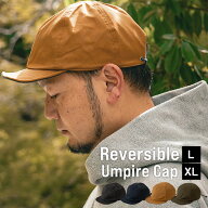 nakota ナコタ Reversible Umpire Cap リバーシブル アンパイア キャップ 帽子 レディース メンズ 深め …