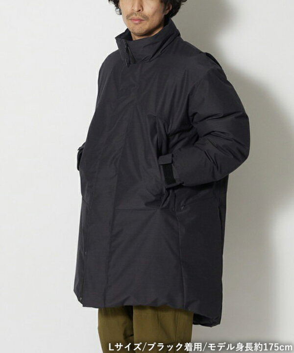 楽天市場】snow peak スノーピーク 2L Down Coat ダウンコート  