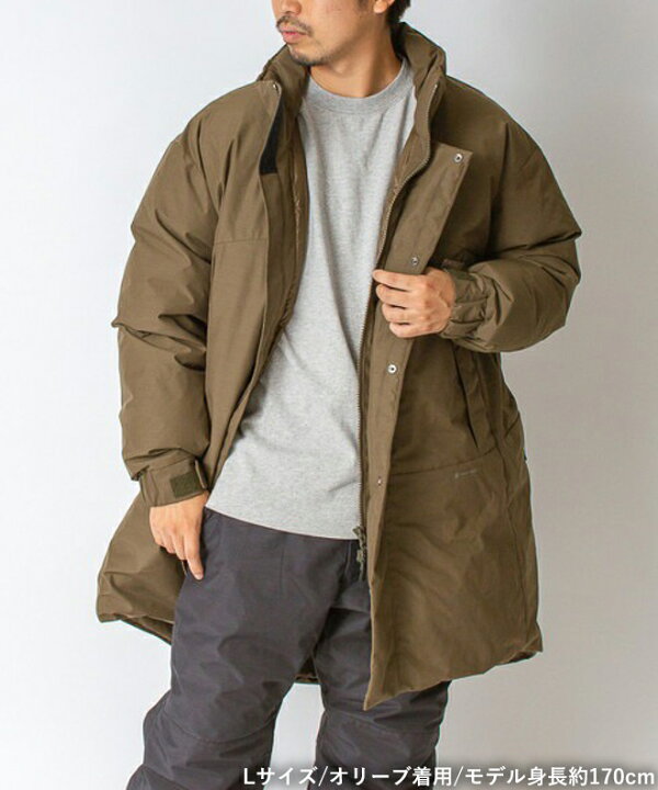 楽天市場】snow peak スノーピーク 2L Down Coat ダウンコート 