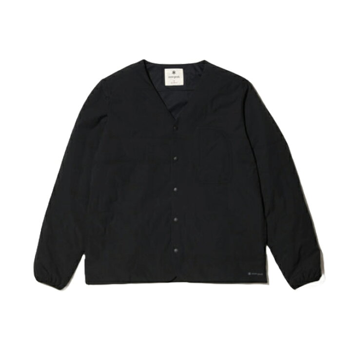 楽天市場】snow peak スノーピーク Flexible Insulated Cardigan 