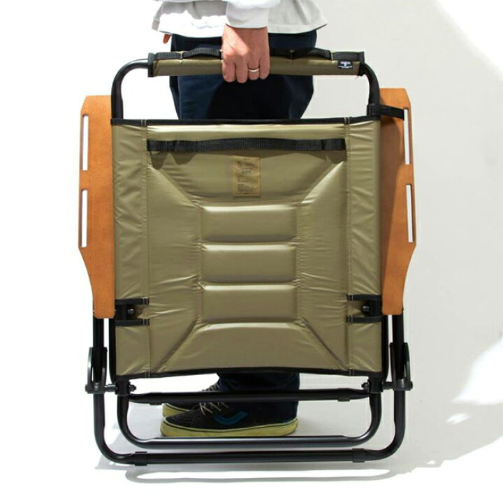 楽天市場】AS2OV アッソブ HIGH BACK RECLINING LOW ROVER CHAIR 