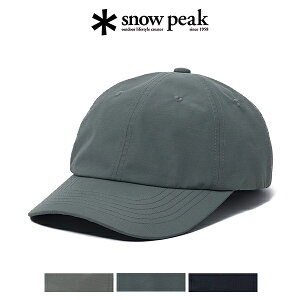 snow peak Xm[s[N FR Outdoor Cap t@C[ WX^X AEghA Lbv Lv R   y Y@fB[X
