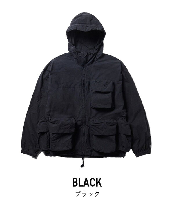 楽天市場】snowpeak スノーピーク Indigo C/N Parka パーカー アウター 