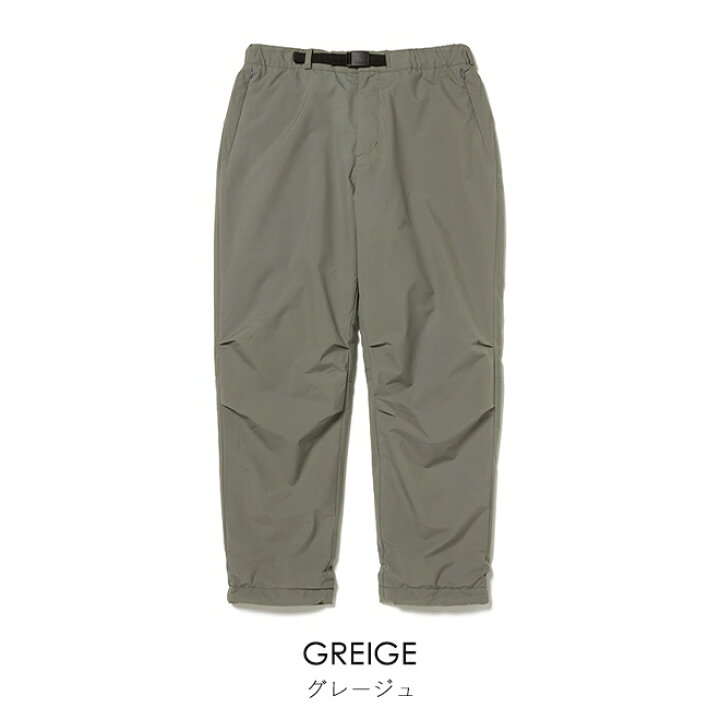 楽天市場】snow peak スノーピーク 2L Octa Pants ロングパンツ 