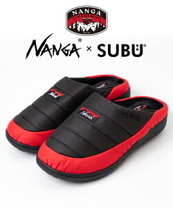 NANGA×SUBU iK Xu 30TH ANNIV.AURORA TEX COMBI WINTER SANDAL Ajo[T[ I[ebNX RrEB^[T_ Xb| bNV[Y {A h ~ ~p AEghA Lv u
