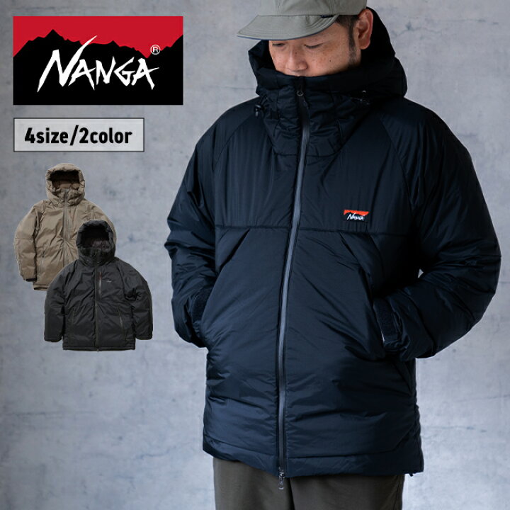楽天市場】NANGA ナンガ AURORA TEX DOWN JACKET IBUKI オーロラ 