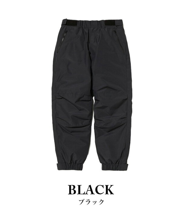 楽天市場】snowpeak スノーピーク FR 2L Down Pants ダウンパンツ 難燃 