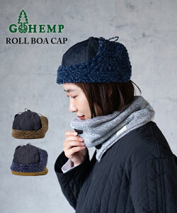 GOHEMP S[wv ROLL BOA CAP tCgLbv tLbv   h ۉ   킢 ~ ~p Mtg v[g AEghA