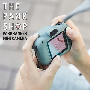 THE PARK SHOP UEp[NVbv PARK RANGER MINI CAMERA p[NW[ ~jJ gCJ LbYJ qp LbY fWJ v[g j̎q ̎q mߋ j a 