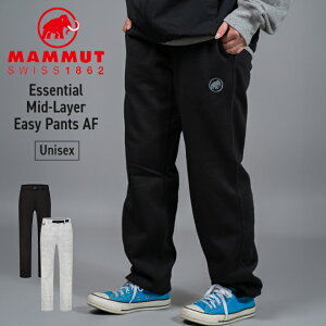 MAMMUT �}���[�g Mammut Essential ML Easy Pants AF �}���[�g �G�b�Z���V���� �~�b�h���C���[�C�[�W�[�p���c �����O�p���c �A�E�g�h�A �L�����v �X�|�[�c �W��