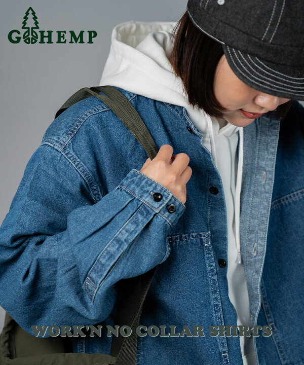 楽天市場】GOHEMP ゴーヘンプ WORK