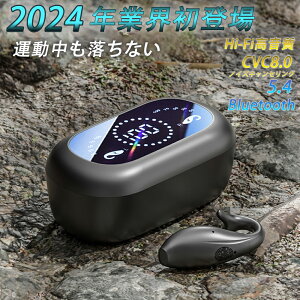 CXwbhZbg Bluetooth5.4 CXCz Hi-Fi obe[cdʕ\ LEDt ԑҋ@ [dP[Xt [P[X y h hH yAO dON/OFF  TW