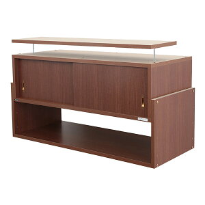 突っ張る収納棚 じしん作くん 幅106cm×奥行き44cmタイプ 地震対策 つっぱり ツッパリ 耐震ラック #106-44