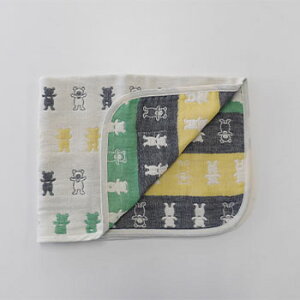 ガーゼケット ベビー fuwara 日本製 6重織ガーゼケット おひるねサイズ 70×100cm カラフル 多色 ブランケット ベビーサイズ お昼寝 かわいい 綿100%素材 日本製【送料無料】