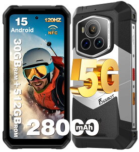 y63,555~~IP5{&SSő50%OFFZ[ zFOSSiBOT F107 Pro SIMt[ X}z { Android 15 X}z 30GB RAM+512GB ROM 2TBg\ 28000mAh̑eʃobe[ ^tlXX}z hhoϏՌ 6.95C