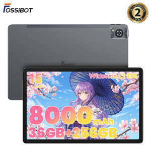�_�V�o��^�y�N�[�|����33,900�~&P5�{�zFOSSiBOT Tab13 SIM�t���[ �^�u���b�g 11.5�C���` 8000mAh��e�ʃo�b�e���[ 36GB+256GB 50MP Android15 8�R�A MediaTek Helio G99 ���^�y�ʐ݌v FHD+120Hz���炩�f�B�X�v���C Widevi