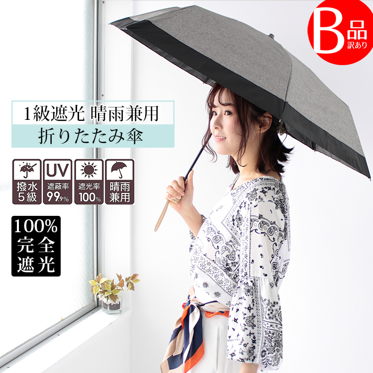 晴雨兼用！折りたたみ傘 日傘 雨傘 ボタニカル柄 コンパクト傘 UV
